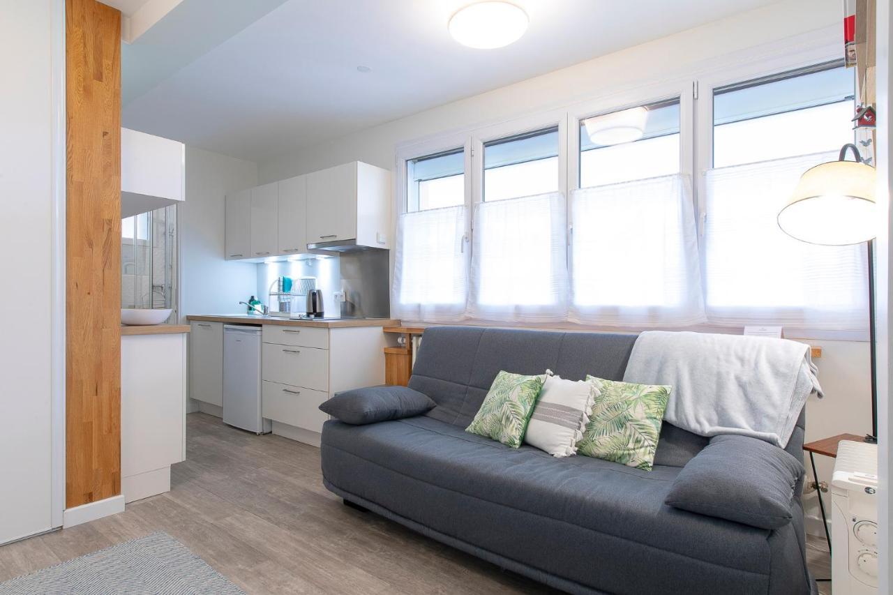Le Studio Apartment Анси Екстериор снимка