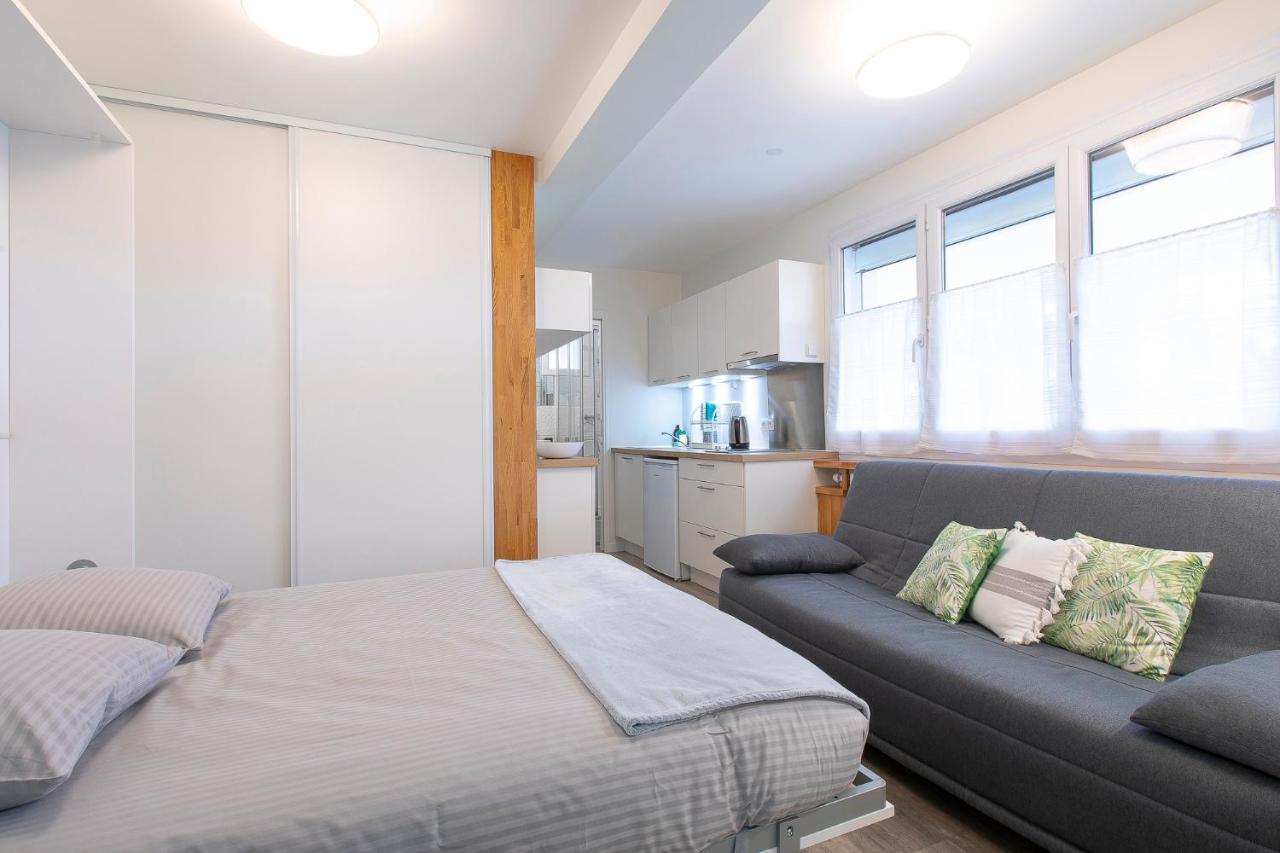 Le Studio Apartment Анси Екстериор снимка