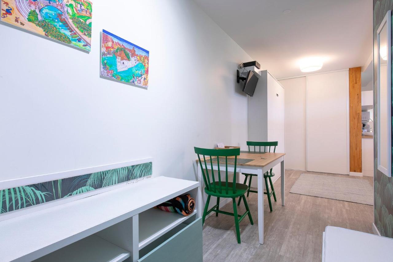 Le Studio Apartment Анси Екстериор снимка