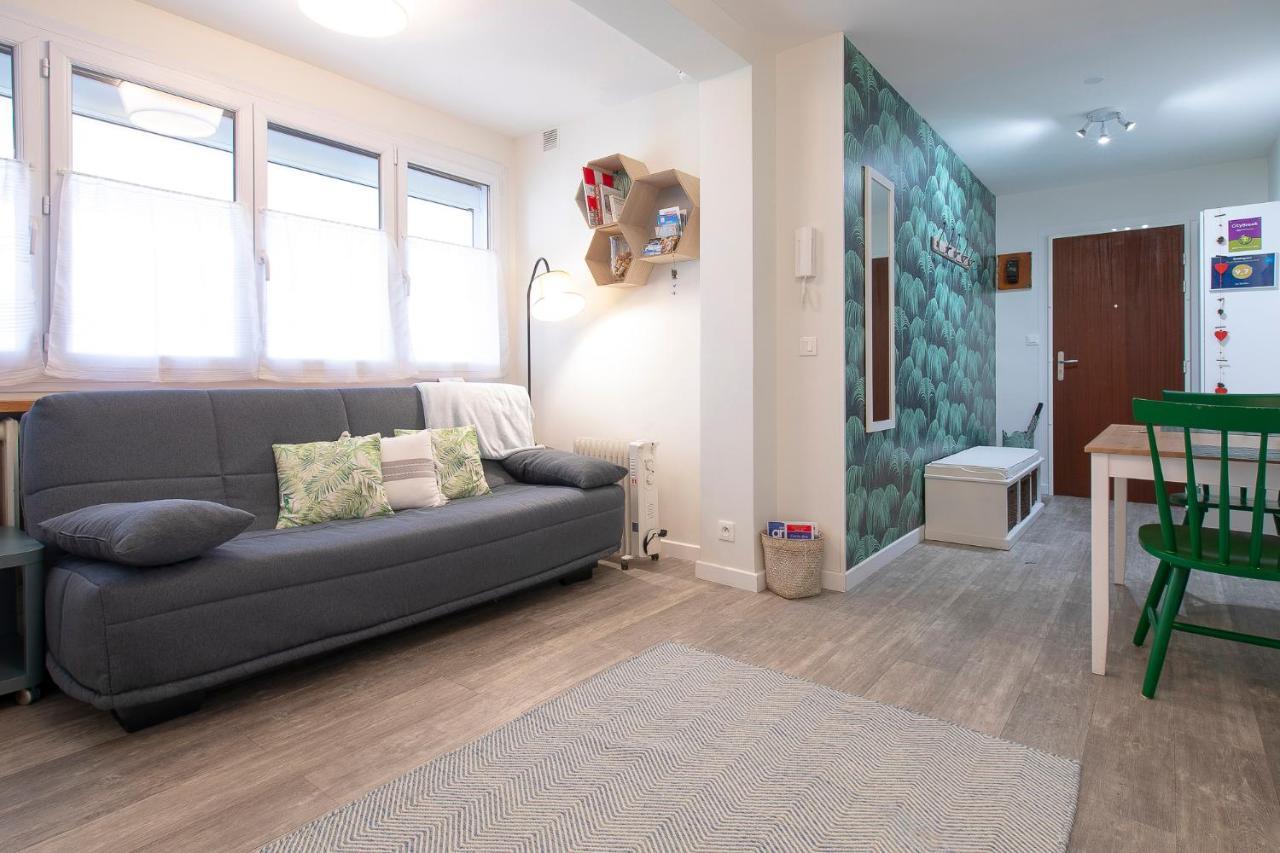 Le Studio Apartment Анси Екстериор снимка