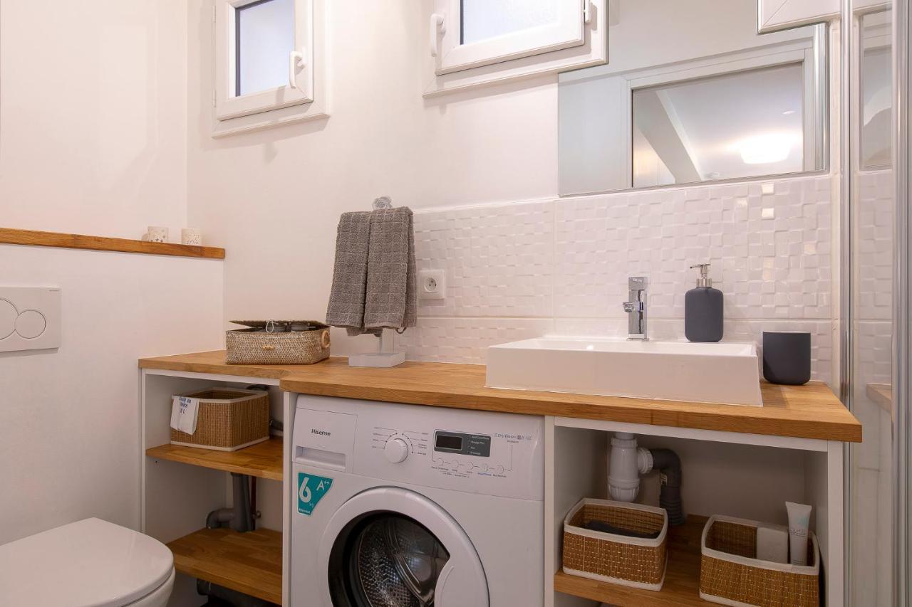 Le Studio Apartment Анси Екстериор снимка
