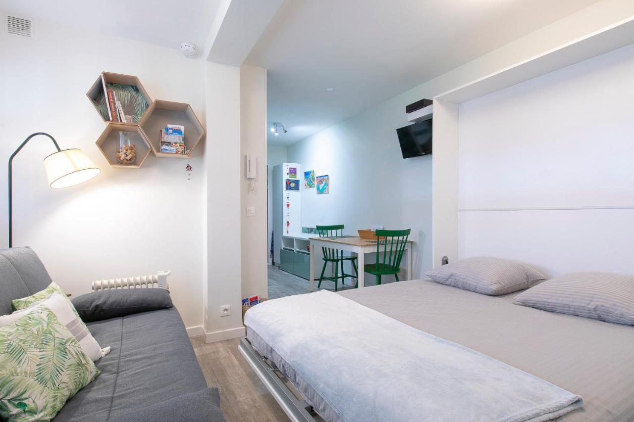 Le Studio Apartment Анси Екстериор снимка