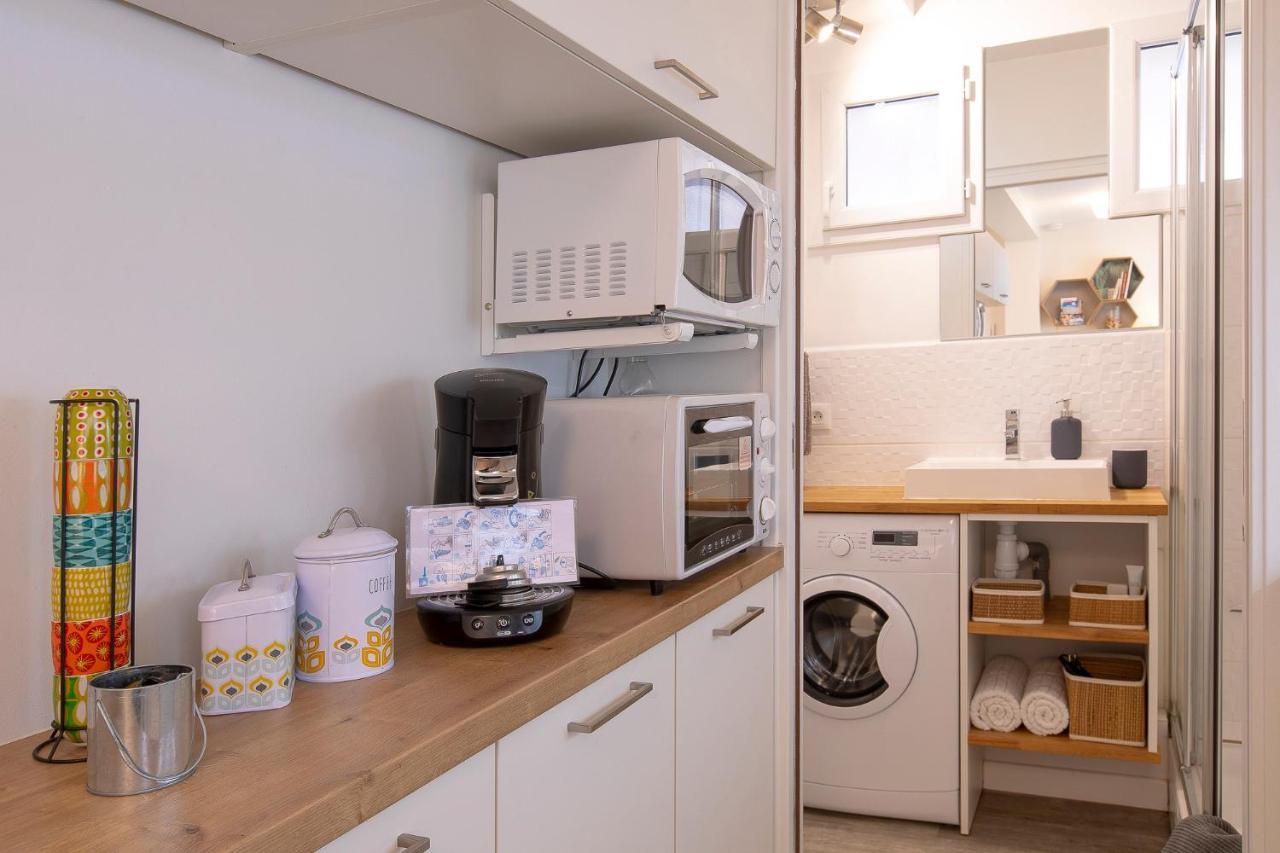 Le Studio Apartment Анси Екстериор снимка