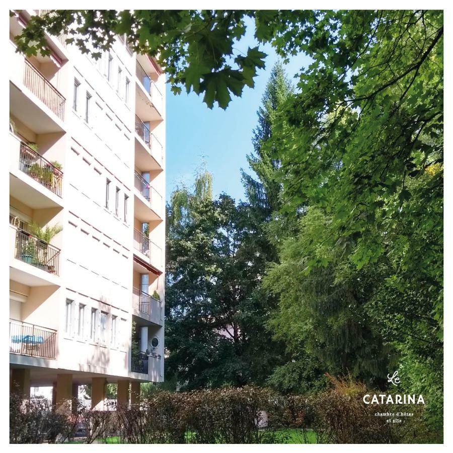 Le Studio Apartment Анси Екстериор снимка